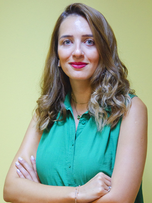 Psikolog Zehra Durak